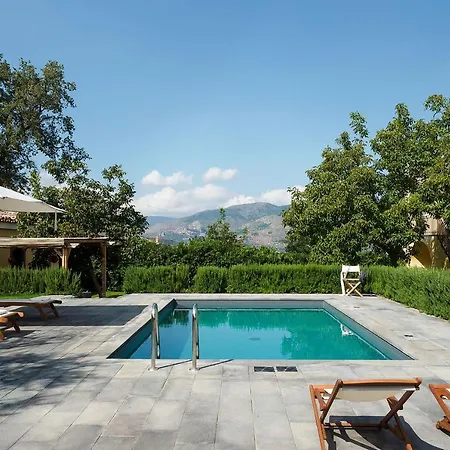Villa Nerello Mascalese Montelaguardia