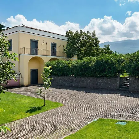 Nerello Mascalese Villa Montelaguardia