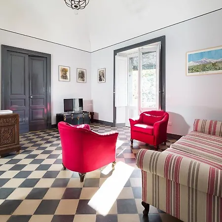 Villa Nerello Mascalese *