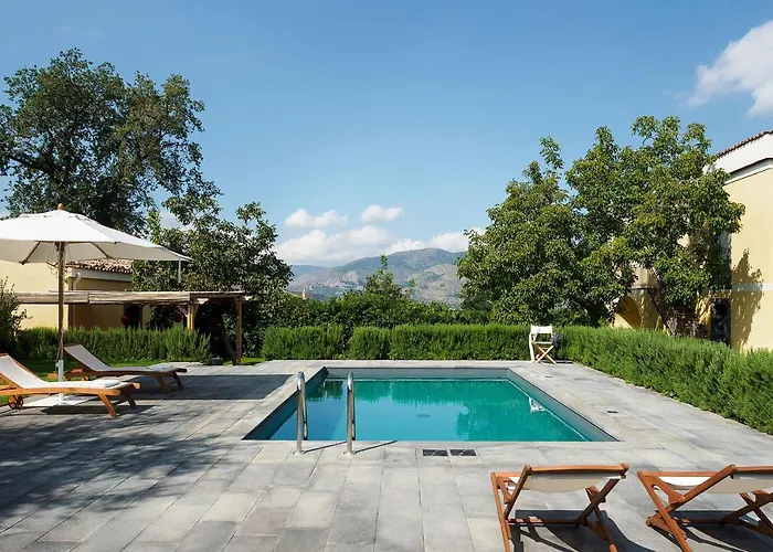 Villa Nerello Mascalese Montelaguardia