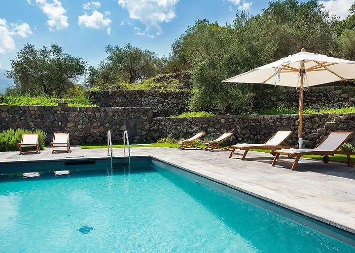 Villa Nerello Mascalese *